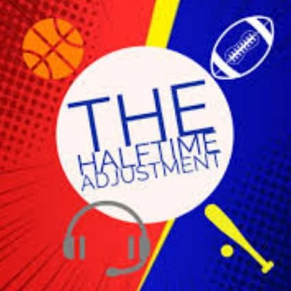 The official Twitter page for The Halftime Adjustment youtube page. https://t.co/ev9KyUFafs