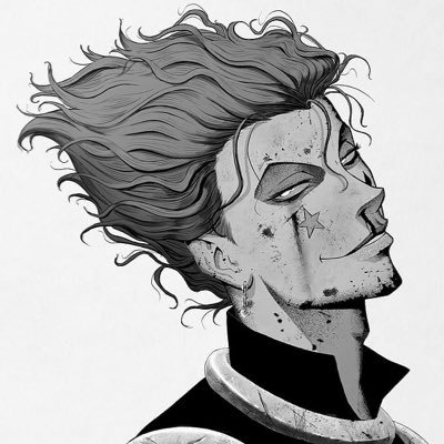 Hyskoa ヒソカ Ricky Mrks Twitter