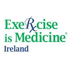 EIM Ireland - galvanizing EIM efforts in Ireland, including integration/implementation of physical activity as vital sign in healthcare; RT not endorsement
