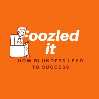 The podcast about foozling it and blundering along. Often funny, always helpful, and proof that foozles are the key to success. Follow for LOLs