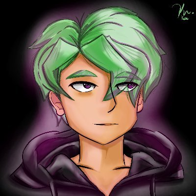 aspiring artist | follow for art & anime contents! (he/him)