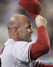 FakeKirkGibson's profile picture. Hit a crazy homerun in '88, and now I manage the Diamondbacks.