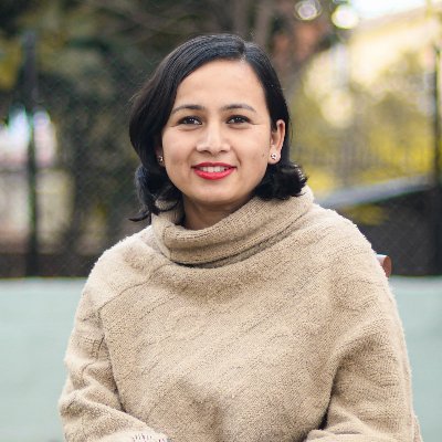 AcharyaShil's profile picture. A Sustainability Practitioner & Advocate, Entrepreneur, Mother- trying to live by my values & within the earth's limits. She/her.