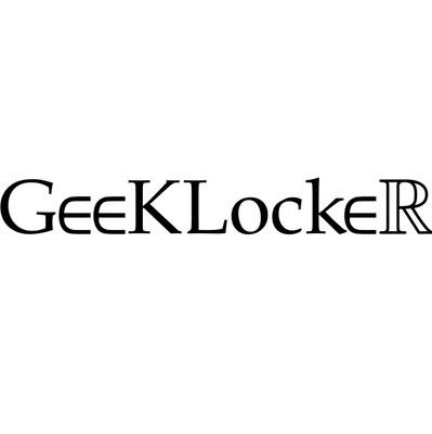 Find your badge of honour, and release the Geek. Brand new T shirt collection! Find us on @etsyuk at the GeekLockerUK store and https://t.co/XshxSMGfsC