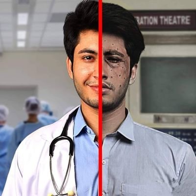 Insane Medico 👨‍⚕️💉
! Tweet what I Feel !