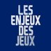 Les Enjeux des Jeux (@EnjeuxJeux2022) Twitter profile photo