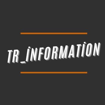 TR-İnformation