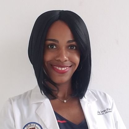 🇭🇹 Haitian-American Physician 🇺🇸 |👩🏿‍⚕️Family & Emergency Medicine 🚑 | ⚕Community Health Matters🏥