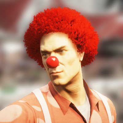 TWITCH PARTNER - HITMAN SPEEDRUNNER - CLOWN