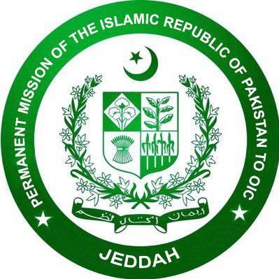 Official account of Permanent Mission of Islamic Republic of Pakistan to Organisation of Islamic Cooperation(OIC)