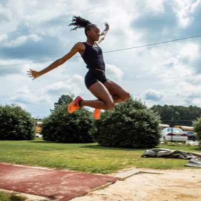 University of Mississippi T&F (Jumps) C/O 2024 🦈