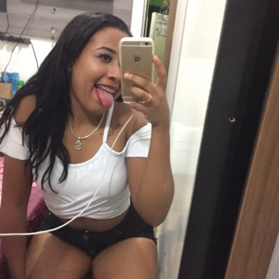 Seja sempre vc mesma✊🏾❤️