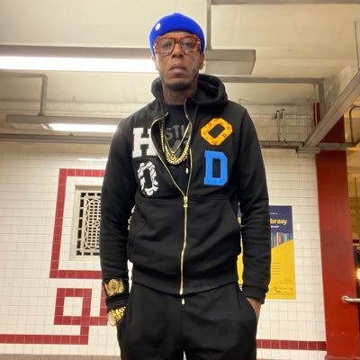 ShuIn77130291's profile picture. CFO and owner of Ho0DRuLez™️ apparel & IRONKICKZ™️ custom design sneakers 
Internet radio personality of GreedyGang