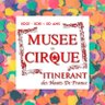 Espace_Cirque's profile picture. Véritable conservatoire de la mémoire du cirque. Ce musée dispose d'une variété d'animations pour petits et grands. Bientôt près de chez vous !