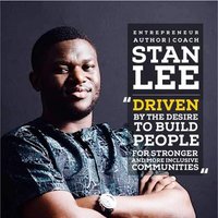 #TheEconomyOfBliss (@stanleengole) 's Twitter Profile