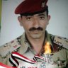 ahmad_aljradi's profile picture. ‏‏عميد فى الجيش الوطني (اليمن)
دينى ووطنى مقدما على كل الأحزاب والهيأت والأشخاص