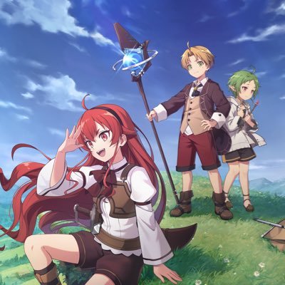 Is this really the Mushoku Tensei Dub!? #mushokutensei