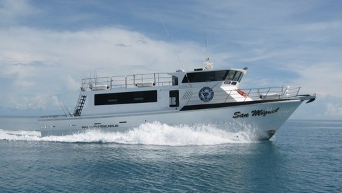 NorthernBlue1's profile picture. Live aboard Fishing Charter - discover Thursday Island and Torres Strait; known for ultimate catches like Red Emperor