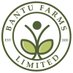 Bantu Farms LTD (@bantufarms_) Twitter profile photo