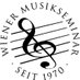 Wiener Musikseminar (@musikseminar) Twitter profile photo Wiener Musikseminar (@musikseminar) Twitter profile photo