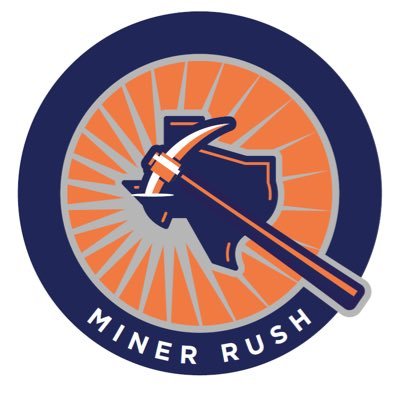 Just a fan missing their Rush #MinerRush #WinTheWest