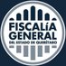 Fiscalía General del Estado de Querétaro (@fiscaliaqro) Twitter profile photo