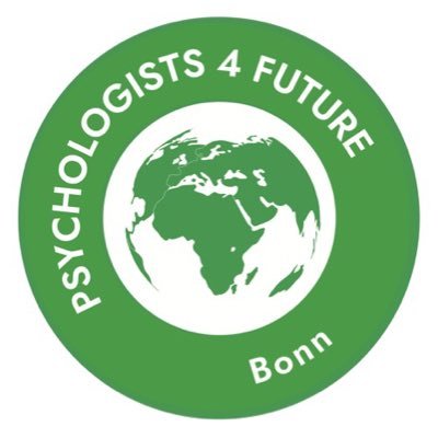 Wir sind die Regionalgruppe Bonn der #PsychologistsForFuture und unterstützen Klimaaktivist*innen mit psychologischem Rat.
