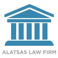Alatsas Law Firm(@alatsaslawfirm) 's Twitter Profile Photo