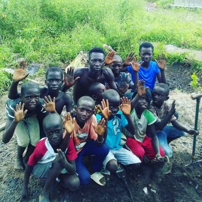 am Momodou From The Gambia West Africa the Smiling Coast of Africa.