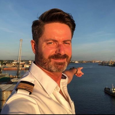 davidsmiler9's profile picture. I’m captain David smiler and I work in the United Kingdom in Royal dutch shell