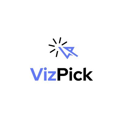 VizPick is business intelligence software for beginners! So easy, everyone can use it!