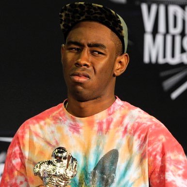 I like rap and I’m really weird and I can fuhyobih