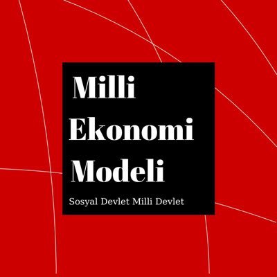 National Economy Model | Модель Национальнoй Экономики | Das Nationale Wirtschaftsmodell |  Prof. Dr. Haydar Baş