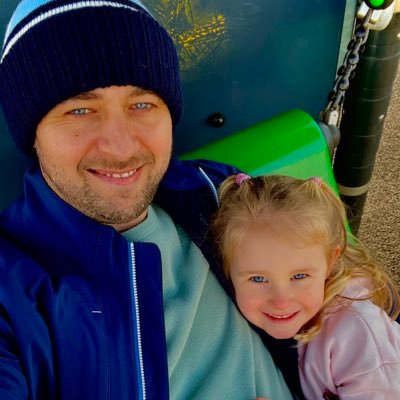 ChrisPenny82's profile picture. Cornishman living the dream in Ireland. Father to 3 gorgeous girls. United, Kids, Mrs. #InThatOrder #MUFC #EnglandRugby #Chiefs #RyderCupEurope #EnglandCricket