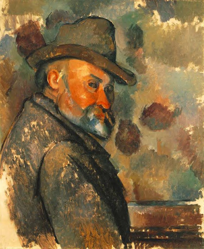 PaulCezanne's profile picture. 