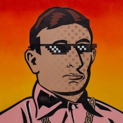 LainfordExpress's profile picture. 