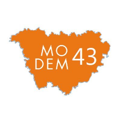 Fédération des #democrates de Haute-Loire. Rejoignez-nous ! #MoDem43