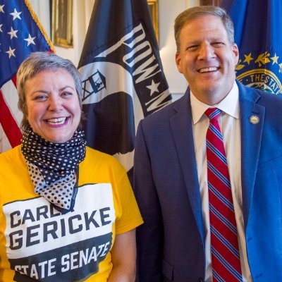 #ComplicitChris Sununu's long history of coddling white nationalism, violent rhetoric, and extremist movements. More here: https://t.co/eGAzkReyBO