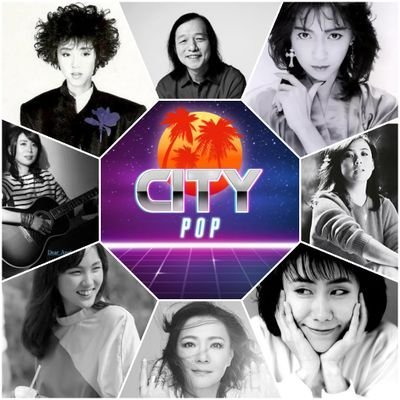 💜 YouTube channel dedicated to creating Japanese music playlists #CityPop #Jpop #FutureFunk #Vaporwave I also love animals, comics, sci fi, horror & gaming 💜