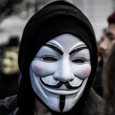 We are Anonymous! We are Legion! We do not forgive! We do not forget! Expect Us! #MashFash #BashFash #DumpTrump