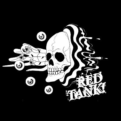 Red Tank! is an autonomous war machine; jubilance against the face of extinction; harmony in chaos; dystopian punk; folk songs of the forsaken.