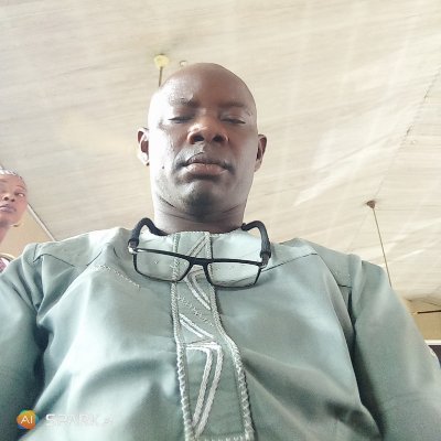 JohAdeleke's profile picture. Male