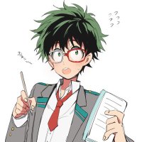 nerd_deku (@deku_nerd) 's Twitter Profile