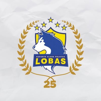 O Twitter oficial do Esporte Clube Pelotas / Lobas. 🐺🇺🇦