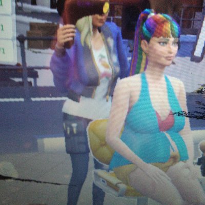 _catrinaroja's profile picture. Simmer