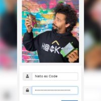Nato as Code (NaC) (@nateriles) 's Twitter Profile