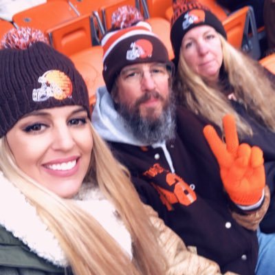 Die-Hard Browns Fan,Season Ticket Holder,Husband and Father