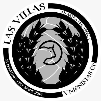 Cuenta de la Peña oficial de @UnionistasCF, Las Villas. 🏠 Sede en Villoria (Salamanca) 📧Gmail: VillasUnionistas@gmail.com 📱Instagram: @LasVillasUSCF