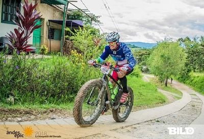 administrador empresas, amantes de las rutas MTB y las fat bike,