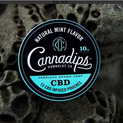 The Original Dip Pouch with CBD. No tobacco, no nicotine, all flavor. Quit the real stuff without sacrificing flavor or the experience. #LipBoomers